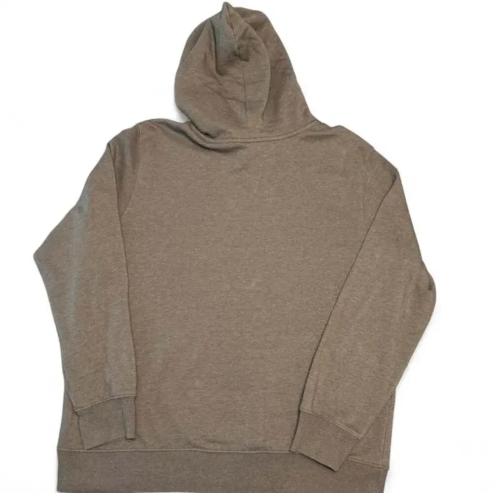 The North Face Camo Box Logo Hoodie Gray Size XL